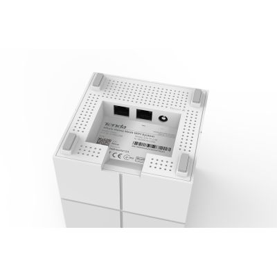 14. Tenda MW6 3pack Mesh System (xDSL; 2.4 GHz, 5 GHz)