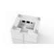 14. Tenda MW6 3pack Mesh System (xDSL; 2.4 GHz, 5 GHz)