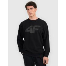 Men's sweatshirt without zipper and hood 4F 4FRMM00TSWSM2479-20S