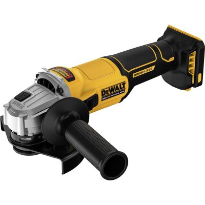 18V XR Angle Grinder, 125 mm, TSTAK