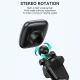 11. Wozinsky WUMTK Magnetic Phone Holder for Car Air Vent - Black