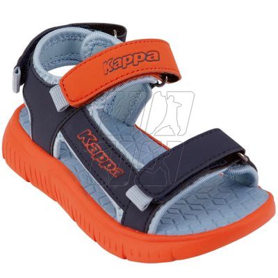 7. Kappa Kana MF Jr 260886MFK 4467 sandals