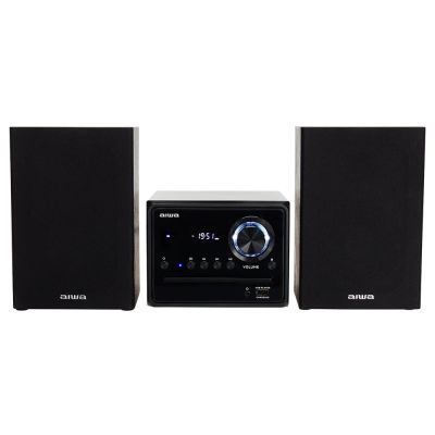 2. AIWA micro stereo MSBTU-300 BT/MP3/CD/USB/FM