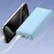 3. BASEUS POWERBANK AIRPOW 20000MAH 20W (BLUE)