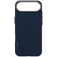 5. Uniq Keva EDGE Magclick Charging Case for iPhone Air - Blue
