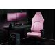2. Razer Iskur V2 NewGen Gaming Chair Upholstered Seat Pink