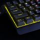 7. Wozinsky WKGP-1165 Mechanical Gaming Keyboard with RGB Backlight - Black