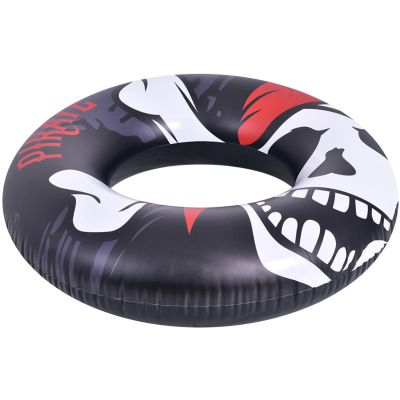 7. PIRATE SWIMMING RING 115CM 35013