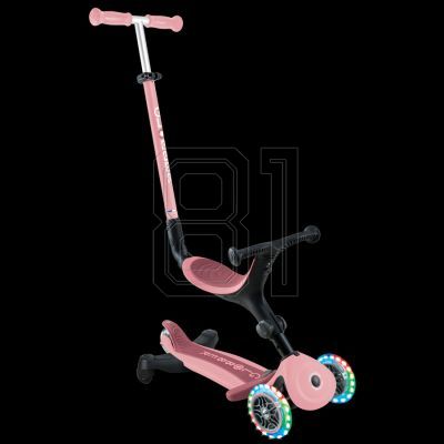 22. Scooter with ride-on seat GO•UP ACTIVE LIGHTS 360 (749-310)