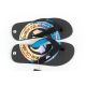 17. Quiksilver Molokai men's flip-flops, fashionable and comfortable for the beach