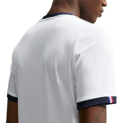 12. Nike Dri-Fit Paris Saint-Germain Stadium 2026/27 Men's Replica Jersey White II1924 101
