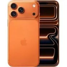 Apple iPhone 17 Pro Max 2TB only eSIM +5% battery, orange / 6.9" / 12GB + 2TB / iOS26