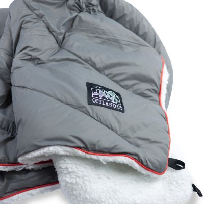 15. Offlander Camping Blanket 200 x 140 OFF_CACC_01GR
