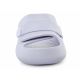 7. Crocs Mellow Luxe Recovery Slide 209413-5BR flip-flops