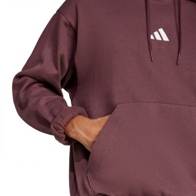 6. adidas Essentials Feelcozy Fleece M IN6070 sweatshirt