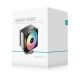 9. DeepCool AG600 ARGB Cooler