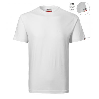 Recall unisex t-shirt (white (brand label))