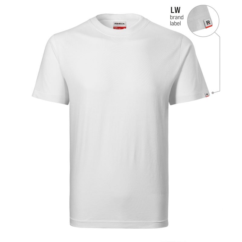 Recall unisex t-shirt (white (brand label))