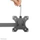 13. Neomounts FPMA-D550NOTEBOOK Monitor Holder/Stand 81.3 cm (32") Desk Black