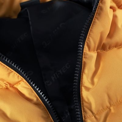 6. Women's winter quilted jacket LADY FISA