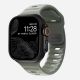 Nomad Sport Band Gray Rubber