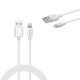 4. SAVIO USB-C CABLE FOR LIGHTNING 2M CL-193