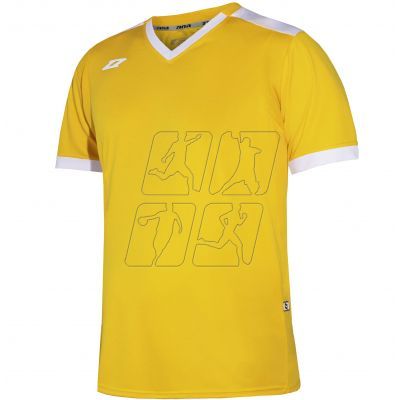 Football jersey Zina Tores M 60B2-2063E Yellow