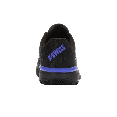 4. K-swiss EXPRESS LIGHT 3 CLAY men's tennis sneakers black (08563-083-M)