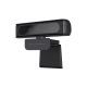 CONCEPTRONIC USB-A2.0 Webcam 80° 1080P/30Hz FullHD + Microphone B/W