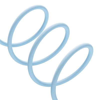 6. Baseus Pudding 100W USB-A - USB-C Cable 2m - Blue