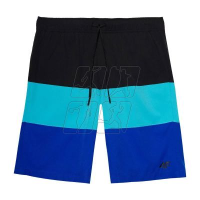 2. Shorts 4F M 4FSS23UBDSM024 deep black