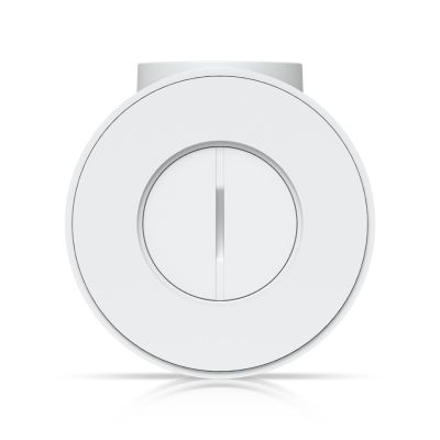 Ubiquiti Camera Compact Junction Box Mounting Box White (UACC-Camera-CJB-W)