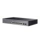 4. TP-Link Omada SG3210 Network Switch Managed L2/L3 Gigabit Ethernet (10/100/1000) 1U Black