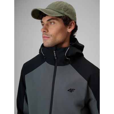6. Men's transition jacket 5000 membrane F 4FRAW26TTJAM1328-22S