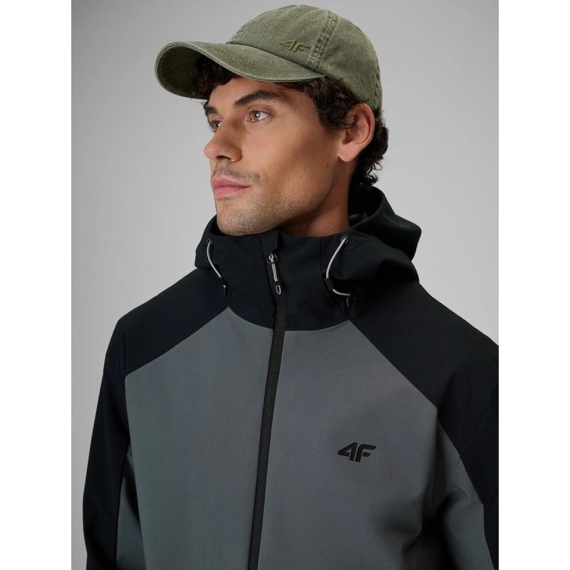 6. Men's transition jacket 5000 membrane F 4FRAW26TTJAM1328-22S