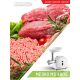 5. Mesko Home MS 4805 Meat Grinder 600 W, White