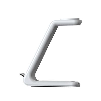 4. Tech-Protect QI15W-A36 3in1 Charging Station for Apple - White