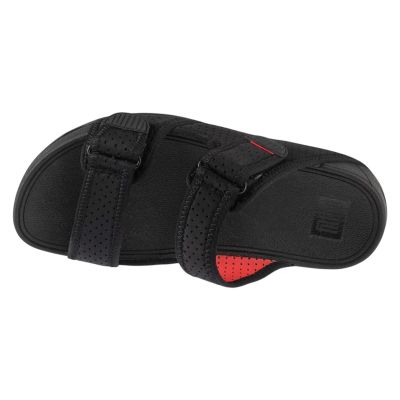 3. FitFlop Gogh GE1-A23 Black 41