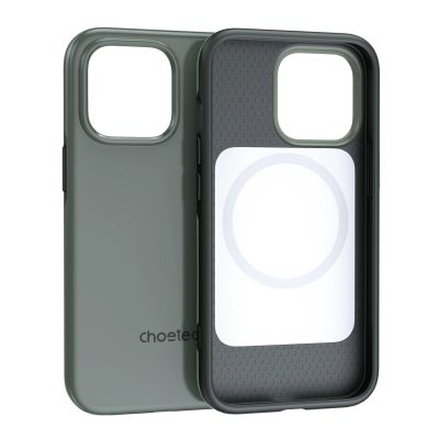 2. Choetech MFM Anti-drop case Made For MagSafe for iPhone 13 Pro black (PC0113-MFM-GN)