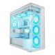 CASE MIDITOWER EATX Xtender WHT ACPCC00014A ARCTIC housing
