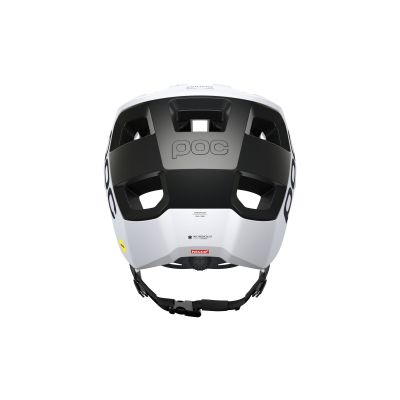 7. POC KORTAL RACE MIPS Bike Helmet - White