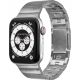 LAUT LINK 2.0 bracelet for Apple Watch 42 / 44 / 45 / 49 mm - silver
