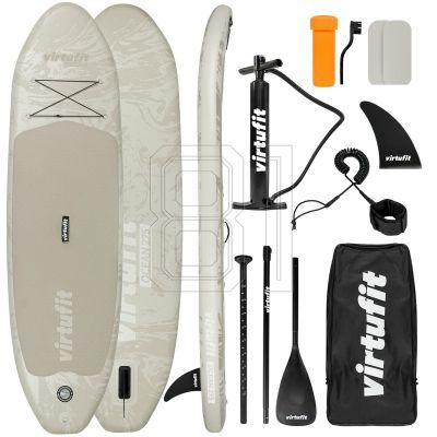 3. Virtufit Ocean 275 VF06093 SUP board