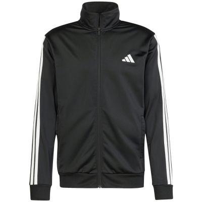 17. adidas Sportswear Basic 3-Stripes Tricot JI8858 M tracksuit