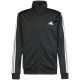 17. adidas Sportswear Basic 3-Stripes Tricot JI8858 M tracksuit