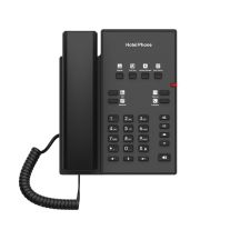Fanvil H1-2 VoIP Phone Black 2 Lines