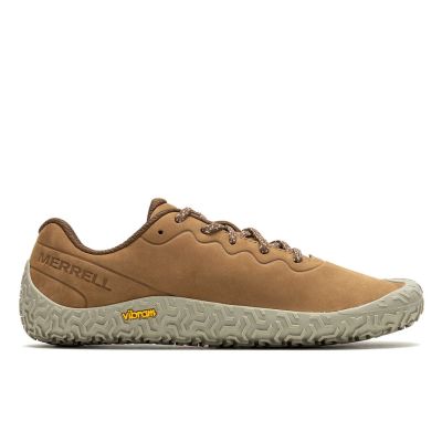 Merrell Vapor Glove 6 LTR Women's Outdoor Shoes - Marron Size: 37