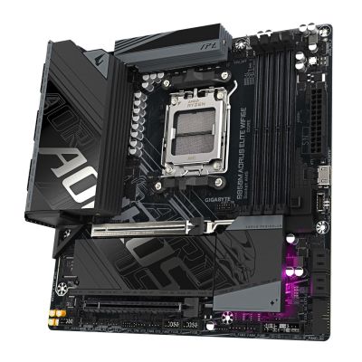 9. Motherboard MB AMD B850 SAM5 MATX/B850M A ELT WF6E 1.1 GIGABYTE