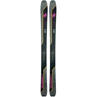 K2 TALKBACK 88 160 skis