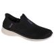 9. Skechers Slip-Ins: GO Walk 6 shoes - Fabulous View W 124569-BKLV